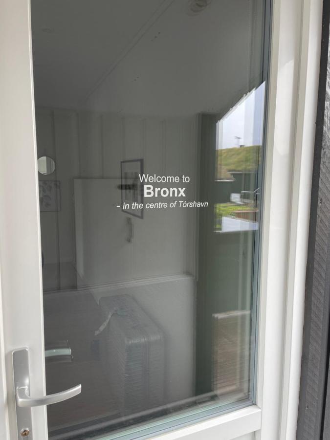 Апартаменты Bronx In The Centre Of Торсхавн Экстерьер фото